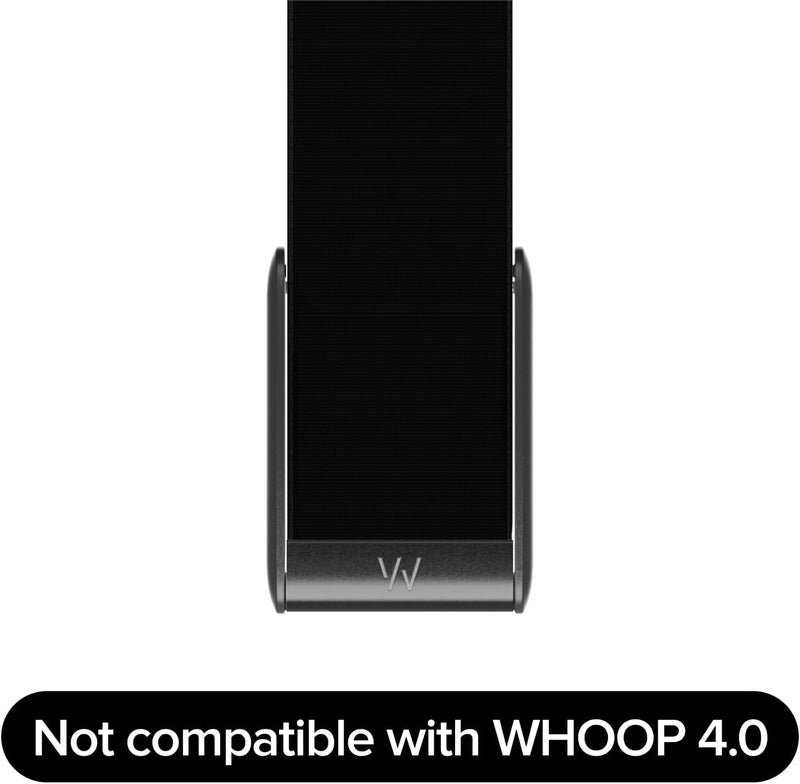 WHOOP 5.0 كور كنيت – ملحق لياقة بدنية مريح ومتعدد الاستخدامات للأداء للصحة واللياقة البدنية والرفاهية – غير متوافق مع الجيل 4 - Image 2